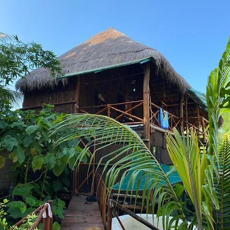 Malinche Cafe In Coba Tulum Apartment Екстериор снимка