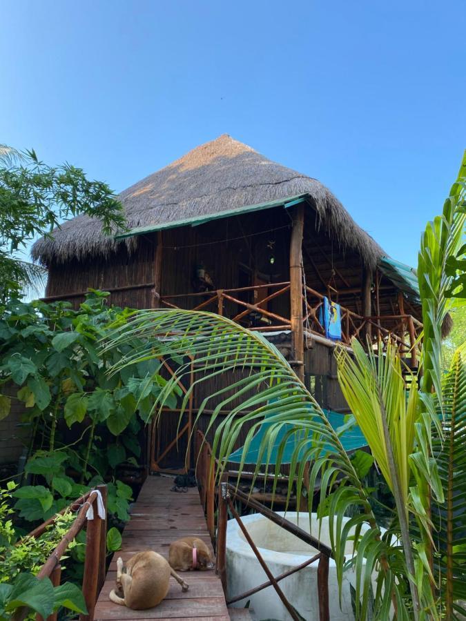 Malinche Cafe In Coba Tulum Apartment Екстериор снимка