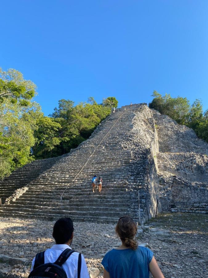 Malinche Cafe In Coba Tulum Apartment Екстериор снимка
