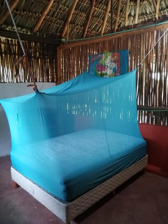 Malinche Cafe In Coba Tulum Apartment Екстериор снимка