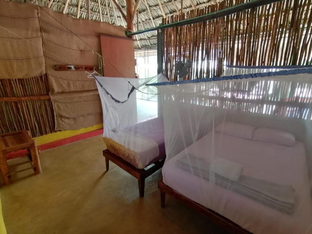 Malinche Cafe In Coba Tulum Apartment Екстериор снимка