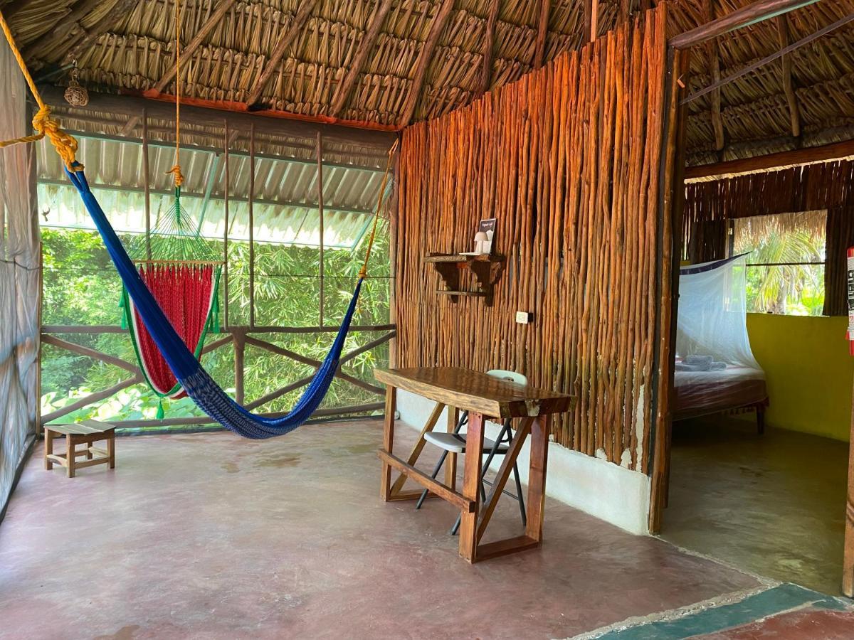 Malinche Cafe In Coba Tulum Apartment Екстериор снимка