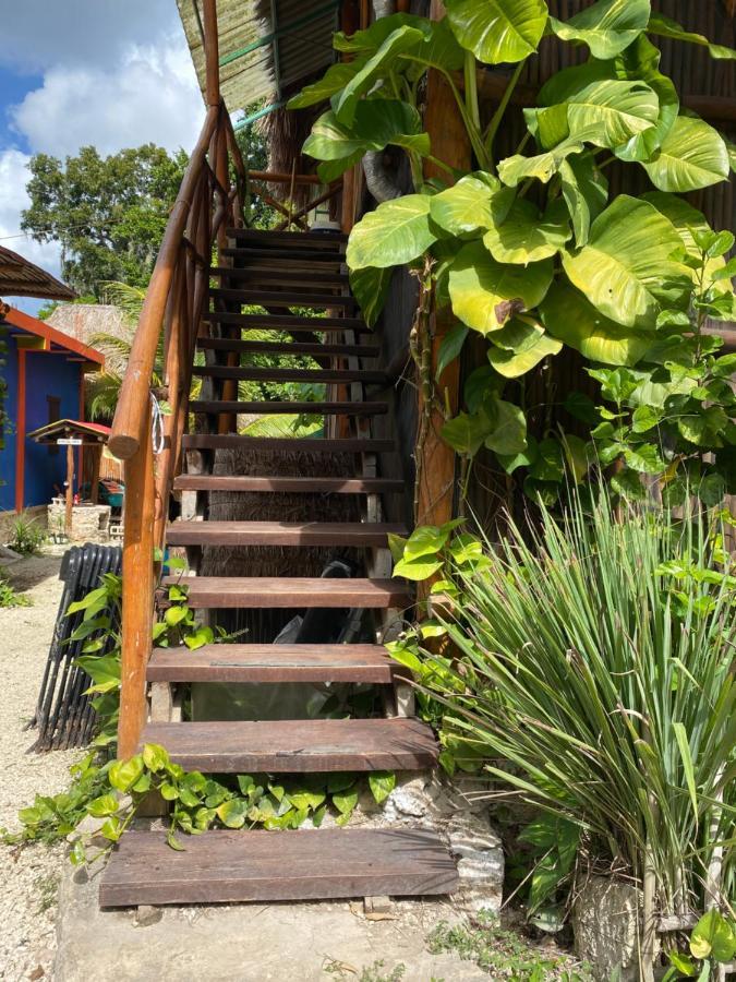 Malinche Cafe In Coba Tulum Apartment Екстериор снимка