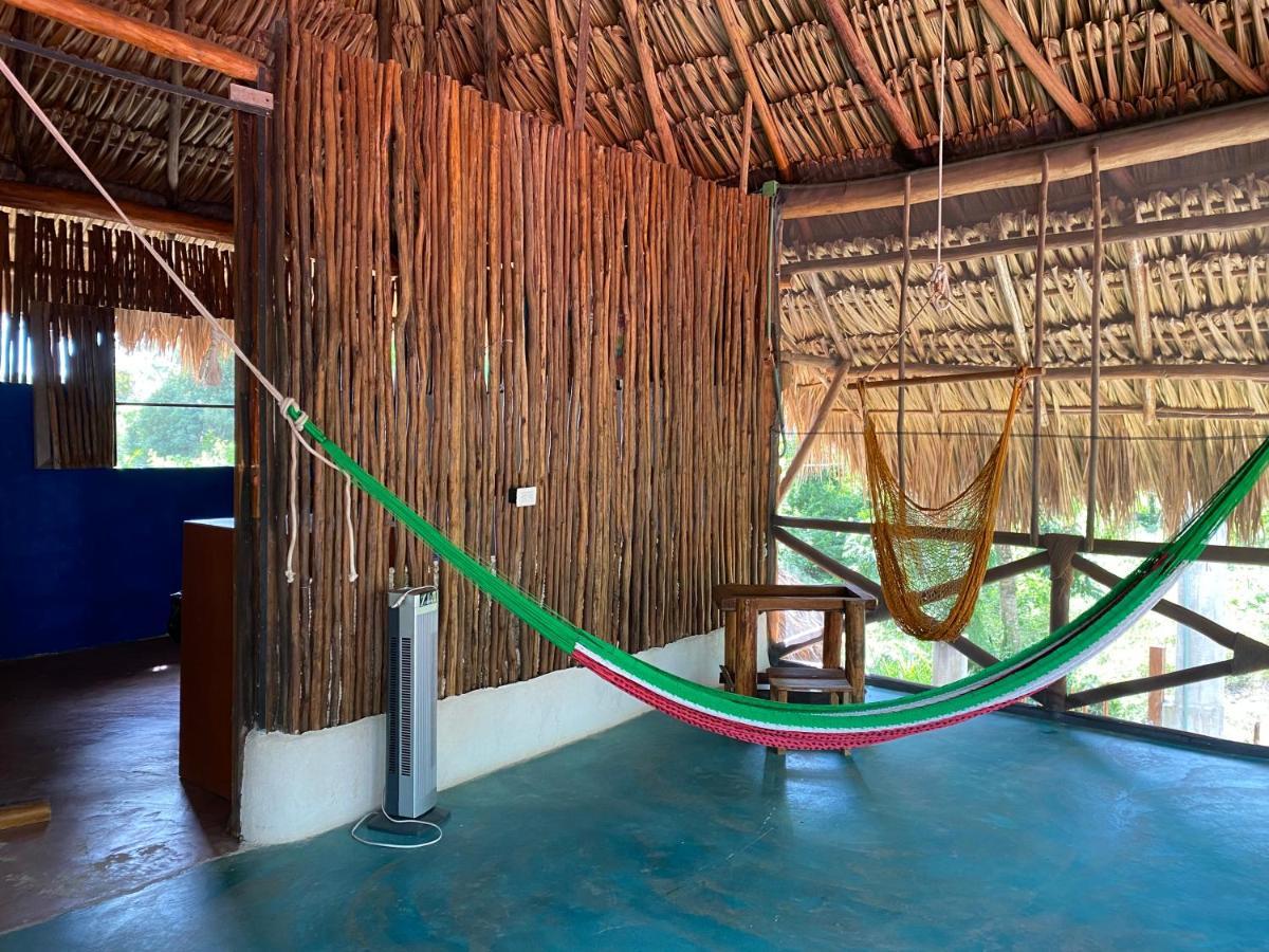 Malinche Cafe In Coba Tulum Apartment Екстериор снимка